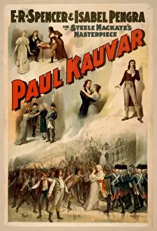 ER Spencer & Isabel Pengra in Steele MacKayes masterpiece
