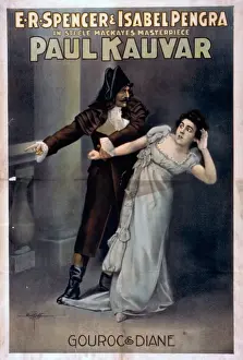 ER Spencer & Isabel Pengra in Steele MacKayes masterpiece