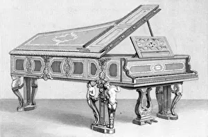 Erards Grand Piano