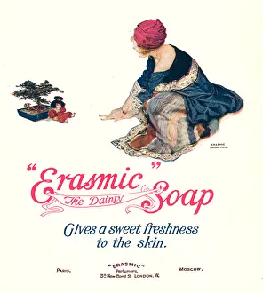 Erasmic Advertisement