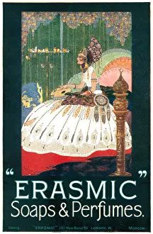 Erasmic Advertisement