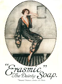 Erasmic Advertisement
