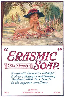 Erasmic Advertisement
