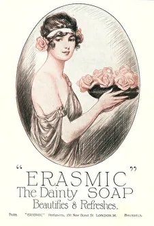 Erasmic Advertisement