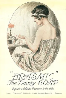 Erasmic Advertisement