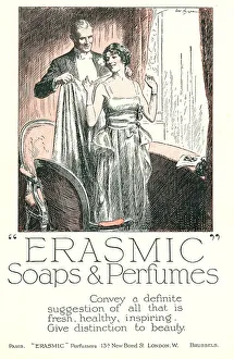 Erasmic Advertisement