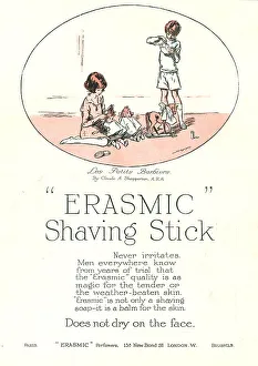 Erasmic Advertisement