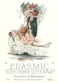 Erasmic Advertisement