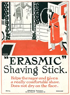 Erasmic Advertisement