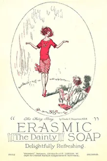Erasmic Advertisement