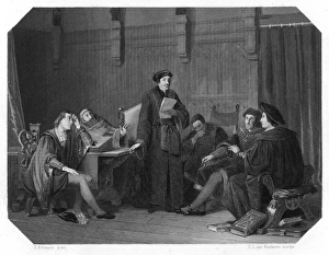 Desiderius Gallery: Erasmus / Altmann