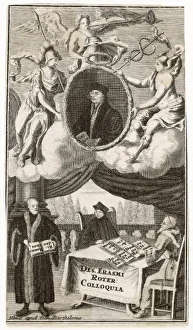 Desiderius Gallery: Erasmus / Bartholomae