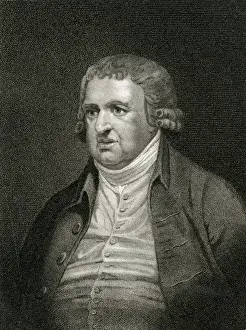 Erasmus Prints: Erasmus Darwin / Haughton
