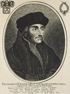 Erasmus, Desiderius Erasmus Roterdamus (1469-1539)
