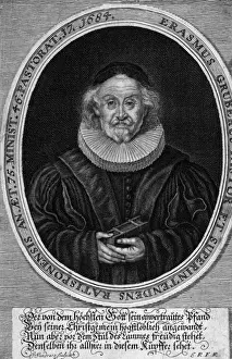 Erasmus Prints: Erasmus Gruber