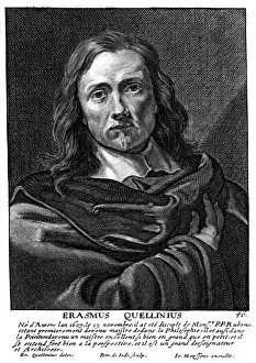 1607 Prints: Erasmus Quellin