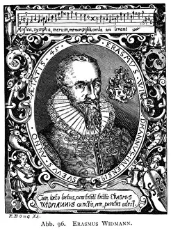 1634 Prints: Erasmus Widmann