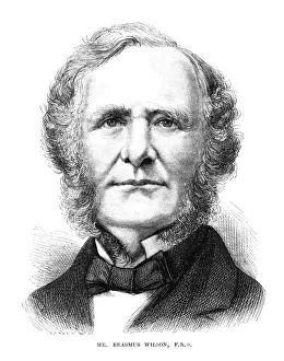 Erasmus Prints: Erasmus Wilson - 2
