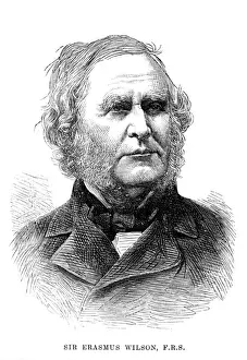 Erasmus Prints: Erasmus Wilson - 3