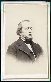 Erastus Snow / Mormon Cdv