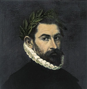 Araucana Gallery: ERCILLA Y ZUщGA, Alonso de (1533-1594). Spanish