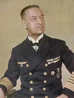 Erich Raeder