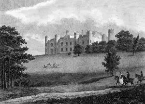 Eridge Castle, Rotherfield, Sussex