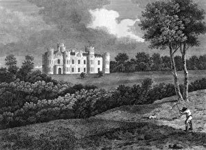 Eridge Castle, Rotherfield, Sussex