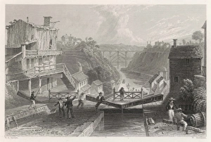 Erie Canal, USA