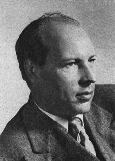 Images Dated 28th February 2020: Erik Nitsche