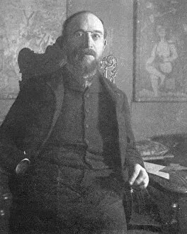 Musician Collection: Erik Satie / Comoedia 1913