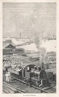 Eritrea / Massawa 1895