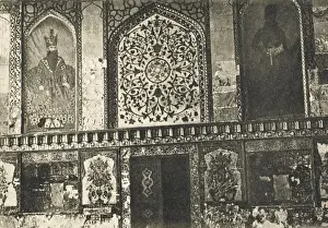 Art Work Prints: Erivan (Yerevan), Armenia - Palace of the Sardars