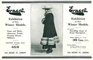 Ernest Advertisement