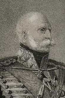 1771 Prints: Ernest Augustus (1771-1851). King of Hanover (1837-1851)
