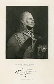 Ernest Augustus Hannover
