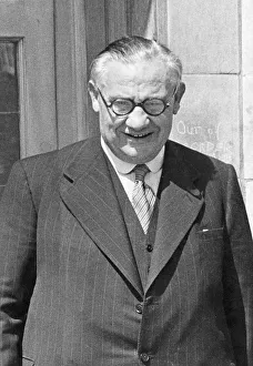 Coalition Prints: Ernest Bevin, British Labour politician