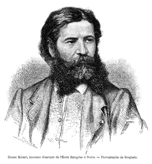 Ernest Hebert