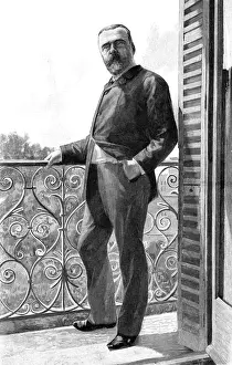 Historian Prints: Ernest Lavisse