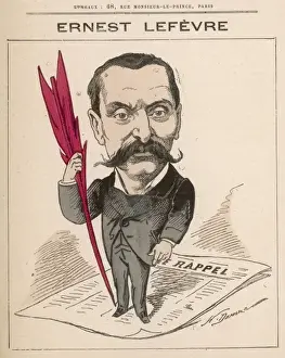 Ernest Lefvre / Demare