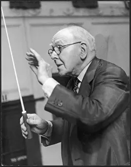 Conducting Prints: Ernest Read