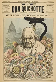 Ernest Renan / Quichotte