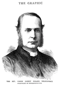 Ernest Roland Wilberforc