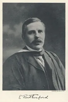 Ernest Rutherford