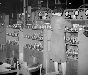 Ernest Turner Electrical Instruments factory, High Wycombe