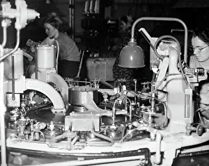 Ernest Turner Electrical Instruments factory, High Wycombe