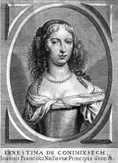 Ernestina Van Nassau