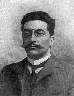 Ernesto Schiaparelli