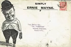 Images Dated 5th May 2017: Ernie Mayne by George Cooke