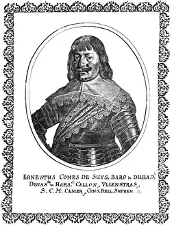 Ernst Count Suys